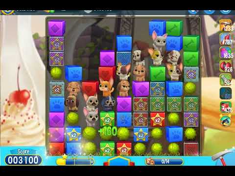 Pet Rescue Saga   level 4678   no boosters