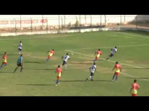 Coruripe 3x1 Americano/MA - COPA DO NORDESTE SUB-20 2016