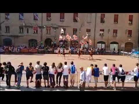 BORGO SAN PANFILO RESTA NELLA TENZONE AUREA, OBIETTIVO CENTRATO A FERRARA