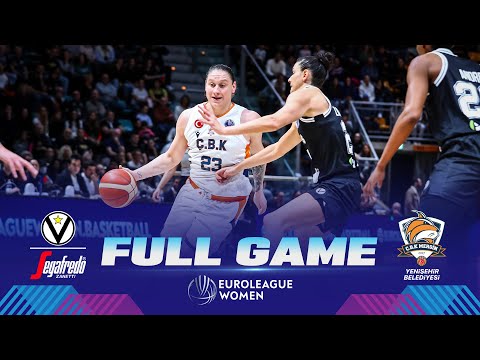 Virtus Bologna x Mersin BSB