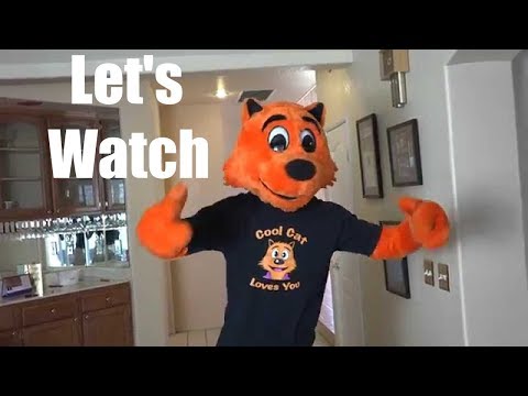 Let's Watch: Cool Cat Saves The Kids