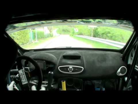 Rally della Valdinievole 2013  Pellegrineschi - Martinelli P.S.3