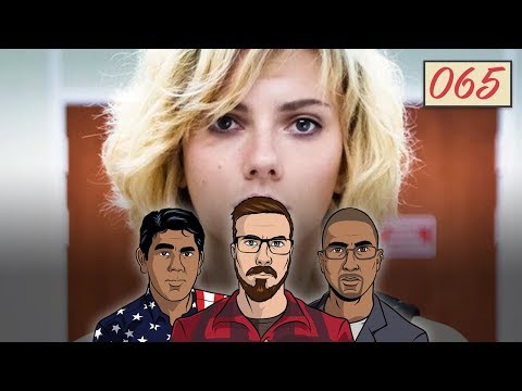 Technical Alpha 65 - Scarlett Johansson Plays NovaWar In New LAGTV Bio Pic