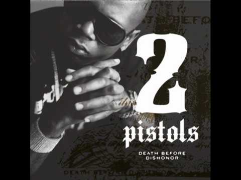 2 Pistols Ft. Deca- Purple Smoke New Track 2010