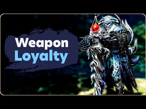 Why Do We Main One Weapon?