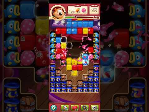 Toon Blast Level 8263