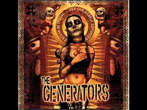 The Generators - Skeletons