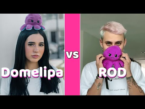 Domelipa vs ROD ~ Batalla De TikTok 2021