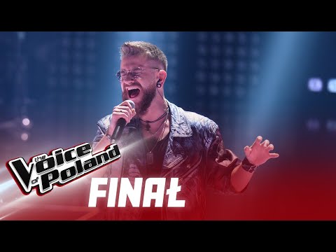Adam Kalinowski - "Still Got the Blues" - Finale - The Voice of Poland 11