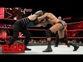 Roman Reigns vs. Jinder Mahal: Raw, March 13, 2017