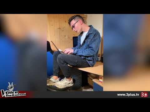 Home-Office Typen by Remo I The Voice of Switzerland 2020