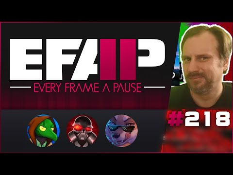 EFAP #218 - Responding to Organised Chaos and "Mauler's Pedantic 2847 Hour Rant on Dr. Strange 2"