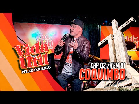 🔴 VIDA ÚTIL - Capítulo 2 : Un fin de semana en Coquimbo 😂 | Pelao Rodrigo Oficial