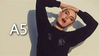 [HD] Bishop Briggs Vocal Range (D3 - E♭6)