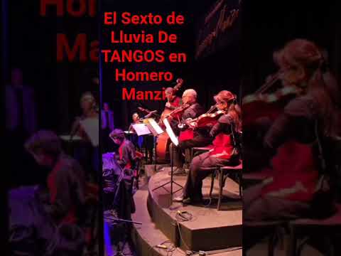 6 de abril de 2025 Homero Manzi