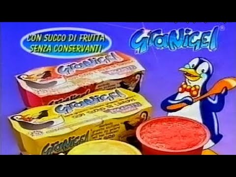 Spot - GRANIGEL di POLARETTI Dolfin - 2001 (HD)