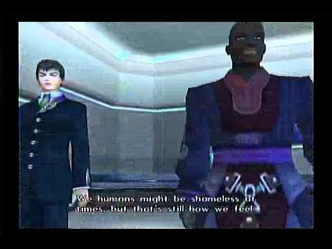 Xenosaga Episode II Walkthrough Part 10: Albedo Strikes Again