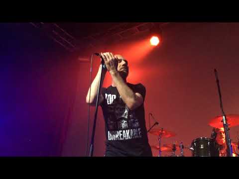 De/Vision - "Intro/ In the Still of the Night" (live 21.04.2018 ZIL Arena Moscow, Russia) HD