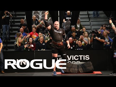 Trial By Stone Highlights | Arnold Strongman Classic 2020 - Event 1