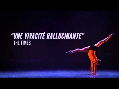 Ballet Revolución : bande-annonce 