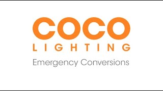 Coco Lighting Emergency Conversions Specialists