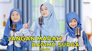 Download lagu Jangan Marah  -  3 Nahla (audio lyric) mp3