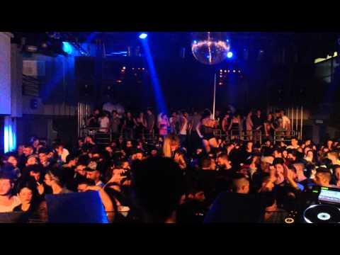 Leon plays 'Fabio Neural & Ruben Mandolini - Git Git' @ Tenax soon on Amazing Lab