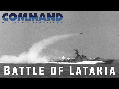 Command: Modern Operations || Battle of Latakia