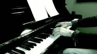 The Maze - Herbie Hancock piano solo - Enrico Cristofani