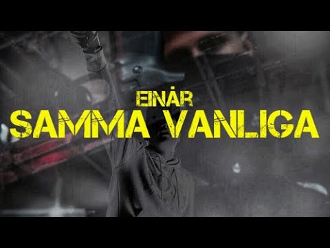 Einár & Dilly D - Samma Gamla