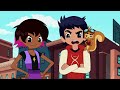 D N Ace Season 1 Episode 4 Vending For Danger Ace Is Wild