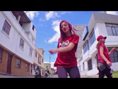 LENTO - Blackjahlion Leon negro (Street Dance por STREET FIRE CREW)
