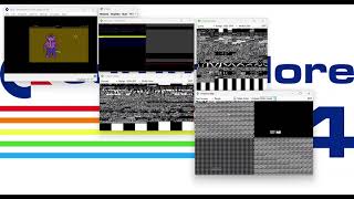 C64 Games memories - Dancing Monster