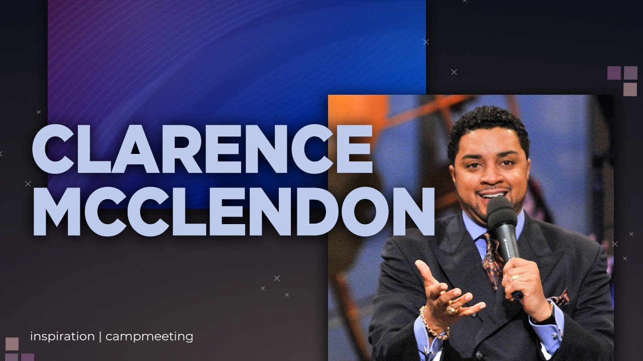 Live From Your Giving | Clarence McClendon | Inspiration Ministries