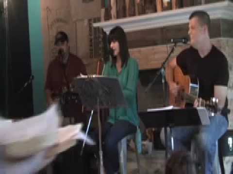 Hotel California  by: The Eagles  -  covered by The Kelli Harrington Band