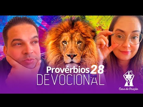 Proverbs 28 Devotional