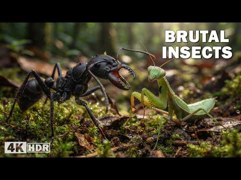 Nature s Tiny Killers