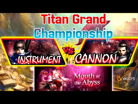 Titan 23/05/2021 PM - Kinkin82 vs Panshop - Atlantica Global