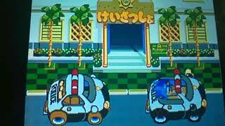 Waku waku Sonic patrol car gameplay.👮