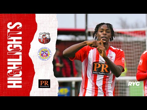 HIGHLIGHTS: Sheppey United v Eastbourne Town
