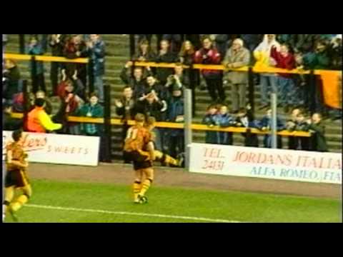 Hull City 4 Cardiff City 0 | Match Highlights | 4th February 1995