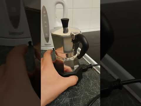 Video Bialetti Moka Elettrika