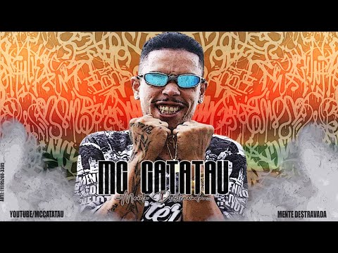 MC Catatau - Infância Marcada - Prévia de Música Nova