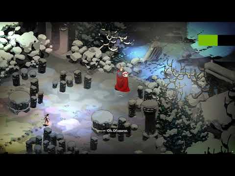 HADES - Zagreus Facing Hades For the First Time