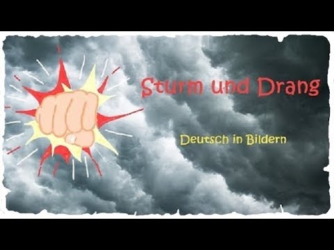 Epoche des Sturm und Drang | DiB