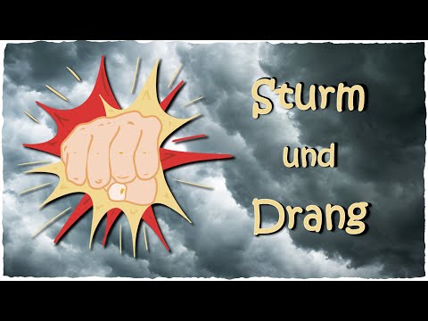 Epoche des Sturm und Drang | DiB