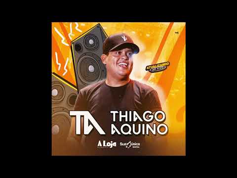 Thiago Aquino - Chá de sumiço (feat. João Gomes)