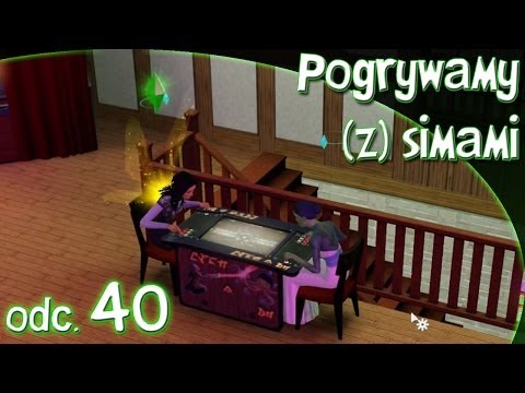 Pogrywamy (z) simami odc. 40 - The Sims 3 - "Wypad na miasto"