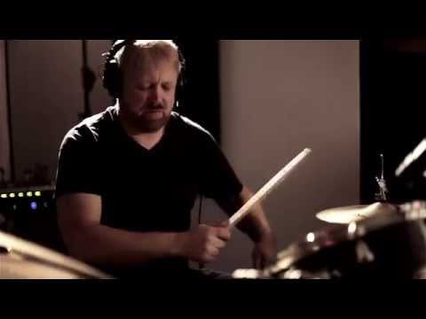 Lonnie Wilson Tracking Drums (Randy Houser - How Country Feels)