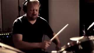 Lonnie Wilson Tracking Drums (Randy Houser - How Country Feels)